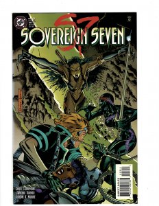 Sovereign Seven #3 (1995) SR11