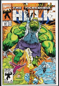 The Incredible Hulk #397 (1992) Hulk