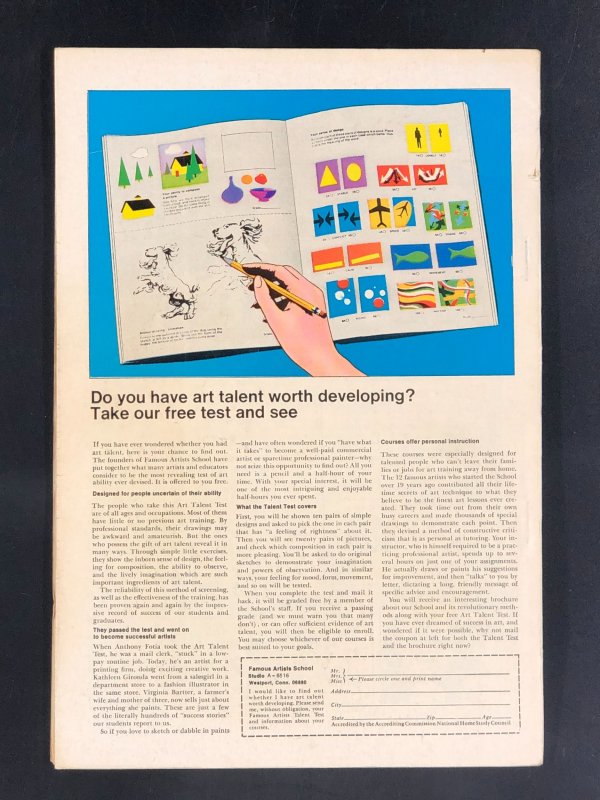 Marvel Tales #30 (1971)