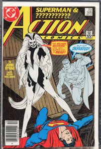 Action Comics #595 (1987) Martian Manhunter [Key Issue]