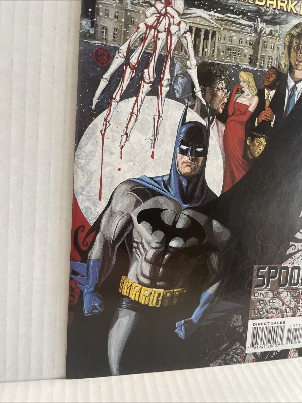 Batman Legends Of The Dark Knight #102