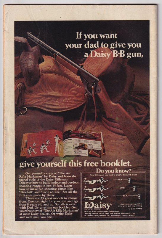 The Shadow #6 (1974) The Shadow