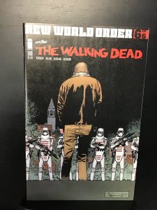 The Walking Dead #180 Cover A (2018) nm