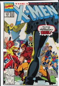 The Uncanny X-Men #273 (1991) X-Men