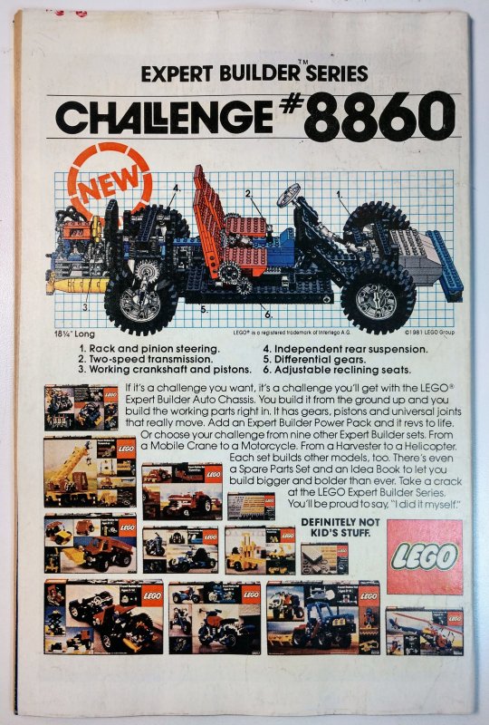 The Spectacular Spider-Man #60 (7.0, 1981) Origin of Spider-Man retold