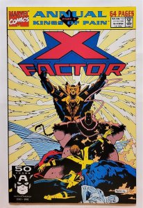 X-Factor Annual #6 (1991, Marvel) FN+ 