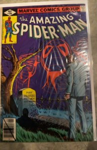 The Amazing Spider-Man #196 (1979) Spider-Man 