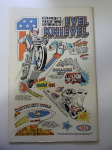 Master of Kung Fu #25 (1975) FN+ Condition MVS Intact