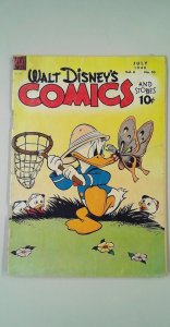 Walt Disney's Comics and Stories #94 (1948) GD