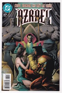 Azrael #30 Talia Ra's Al Ghul June 1997 DC Dennis O'Neil Braithwaite Pascoe