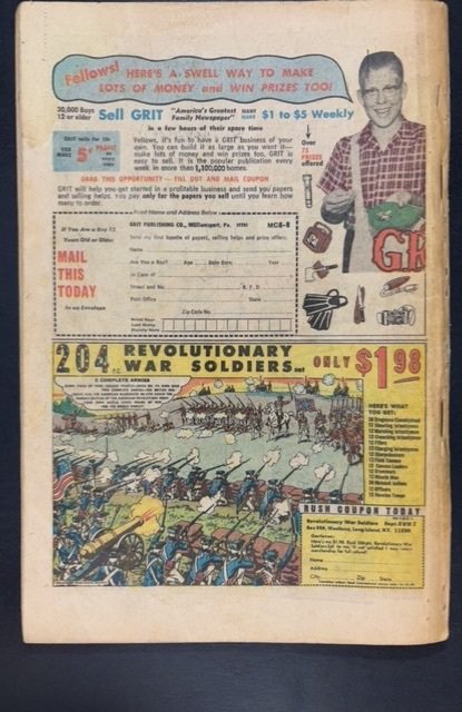 Tales of Asgard (1968) DAMAGED