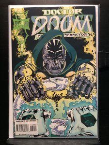 Doctor Strange, Sorcerer Supreme #62 (1994)