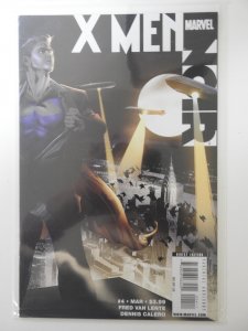 X-Men Noir #4 (2009)