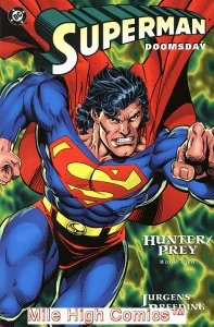 SUPERMAN/DOOMSDAY: HUNTER/PREY (1994 Series) #2 Fine Comics Book