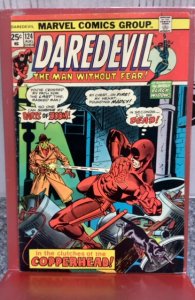 Daredevil #124 (1975)