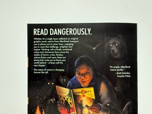 Chicken Devil #1 NM Ambassador McKone Variant Cover Aftershock Comic Book 1 J401