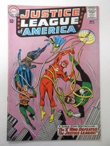Justice League of America #27 (1964) FN+ Condition!