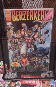 Berzerkers #1 (1995)