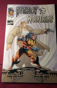 Deathblow / Wolverine #2 (1997)