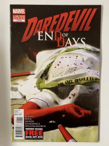 Daredevil: End of Days #1 (2012)