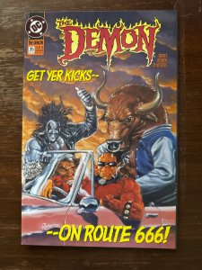 The Demon #35 (1993)