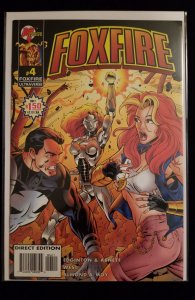 Foxfire #4 (1996) fn/vf