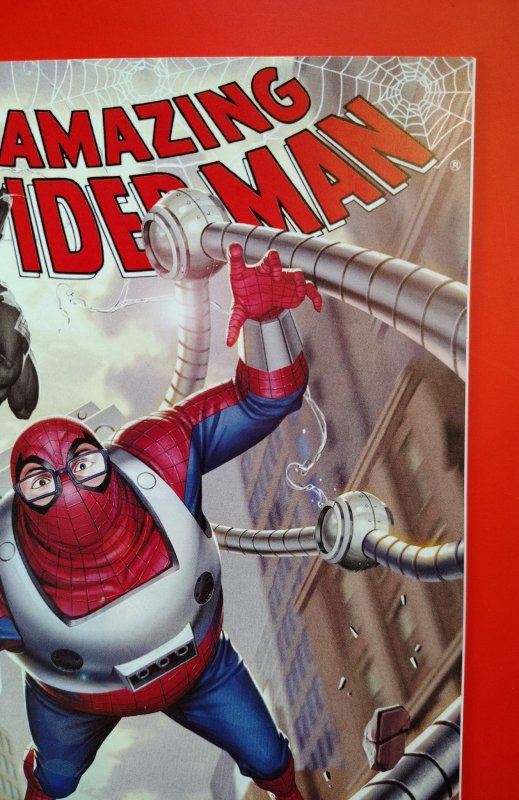 The Amazing Spider-man #263 FACSIMILE (2025)