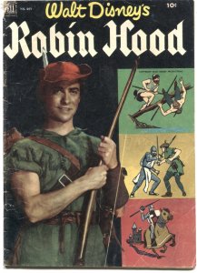 Four Color #669  1955 - Dell  -G - Comic Book