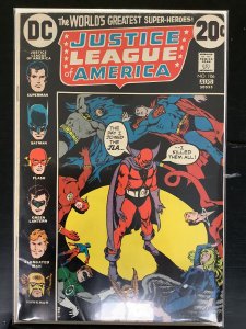 Justice League of America #106 (1973)