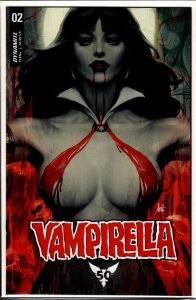 Vampirella #2 (2019) Vampirella