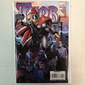 Thor (2010) Complete Set # 600-621 (VF/NM) Marvel Comics