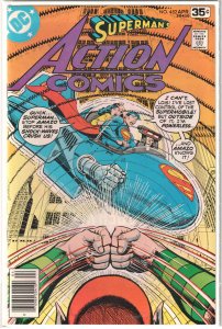 Action Comics #482 (1978) Superman