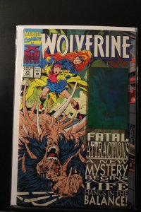 Wolverine #75 Direct Edition (1993)
