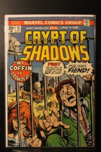 Crypt of Shadows #15 (1975)