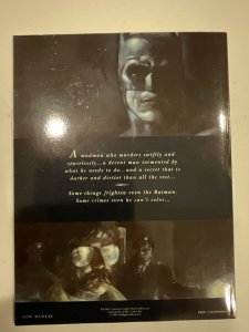 Batman: Night Cries Graphic Novel TPB 1992 VF Scott Hampton Art! Softcover