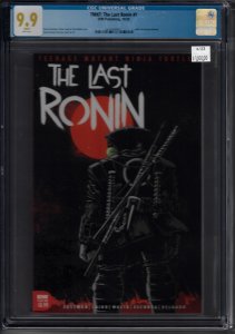 TMNT The Last Ronin #1 Cover A Eastman Graded CGC 9.9 GB