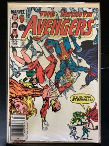 The Avengers #248 (1984)