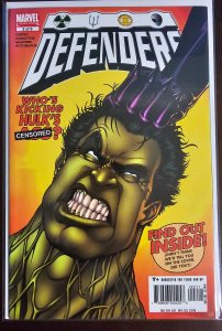 Defenders #2 (2005)