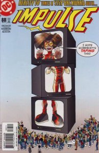IMPULSE (1995 DC) #88 CVR A CARLO BARBERI