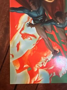 Project Superpowers #½ (2008)