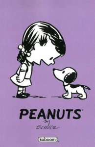 PEANUTS VOL.4 #10 1:20 VIOLET FIRST APPEARANCE VARIANT NM B3.