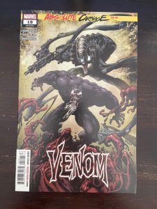 Venom #18 Marvel 2019 NM 9.4