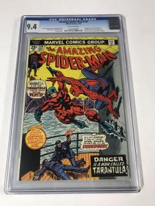 Amazing Spider-Man #134 CGC 9.4