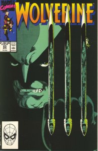 Wolverine #23 VF ; Marvel | John Byrne