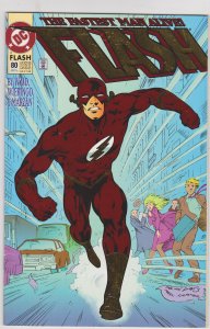 The Flash #80 (1993)