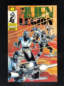 Alien Legion #3 (1984)
