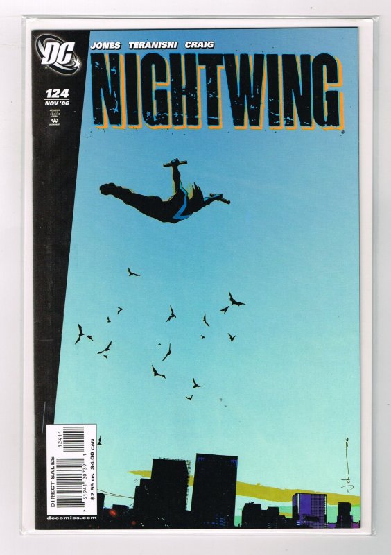 Nightwing #124 (2006)  DC Comics - BRAND NEW COMIC - NEVER READ