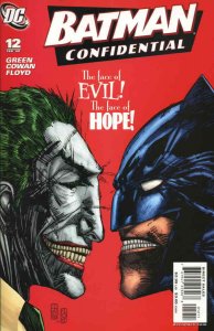 Batman Confidential #12 VF ; DC | Joker