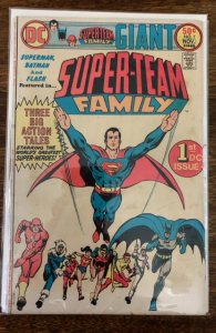Super-Team Family #1 (1975)