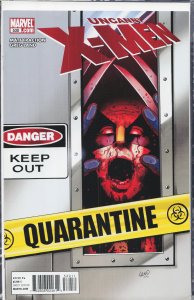 The Uncanny X-Men #530 (2011) X-Men